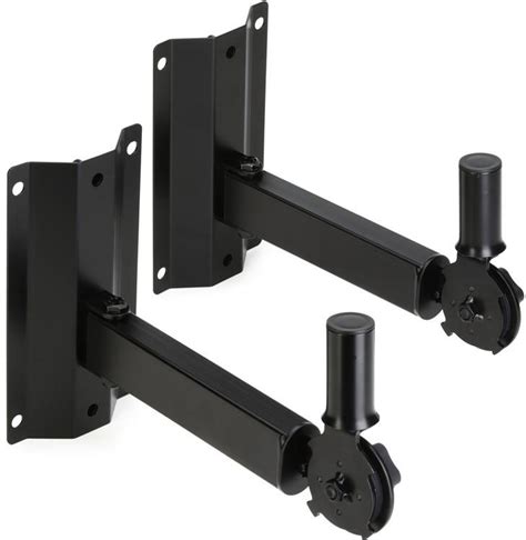 internal metal speaker bracket|sweetwater speaker mounts.